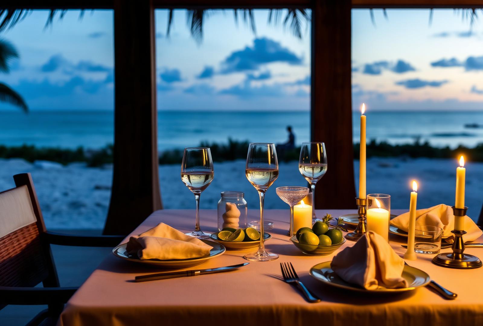 The Island Table