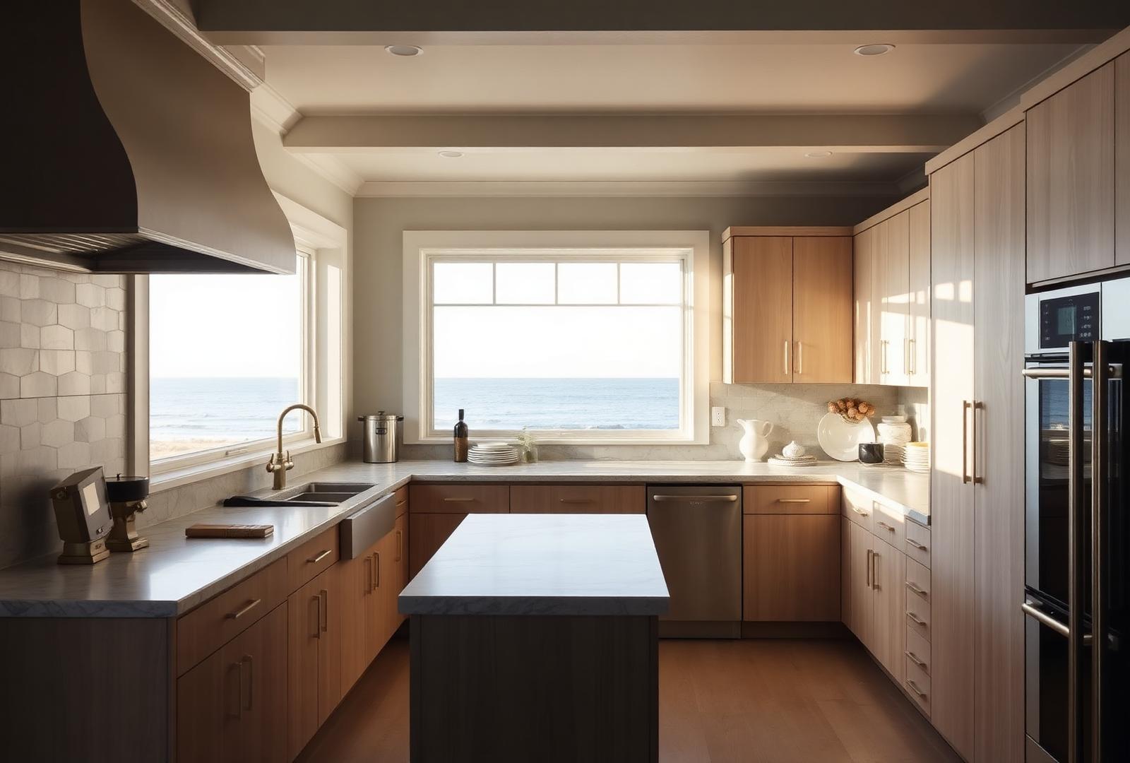 The Kitchen
